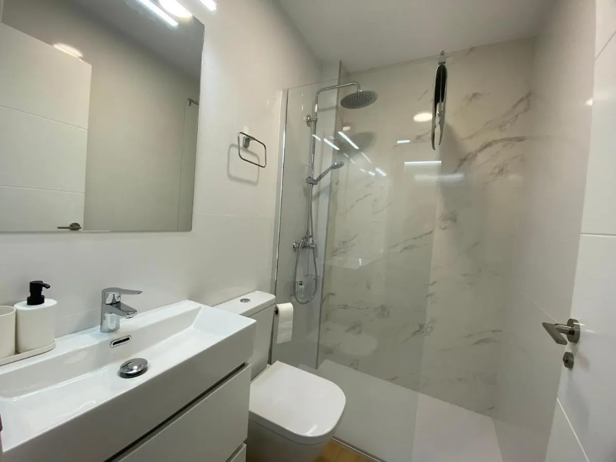 Lovely Private Suite Center Málaga Spagna