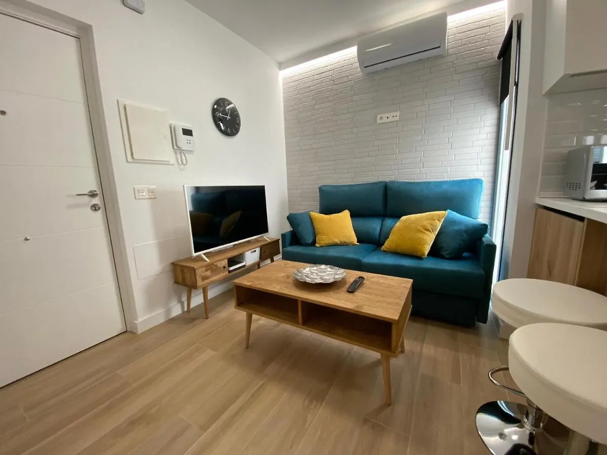 Lovely Private Suite Center Málaga Appartamento