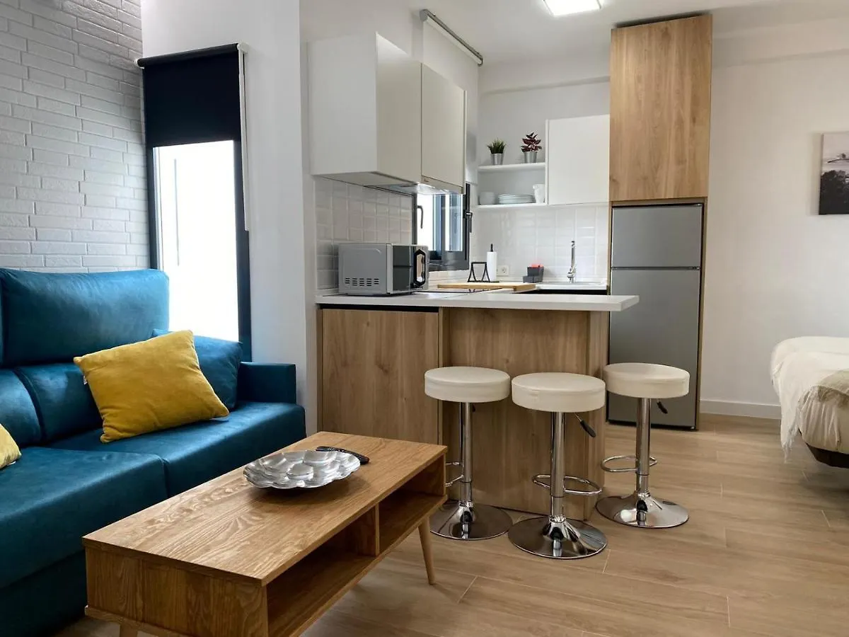 Lovely Private Suite Center Málaga Appartamento