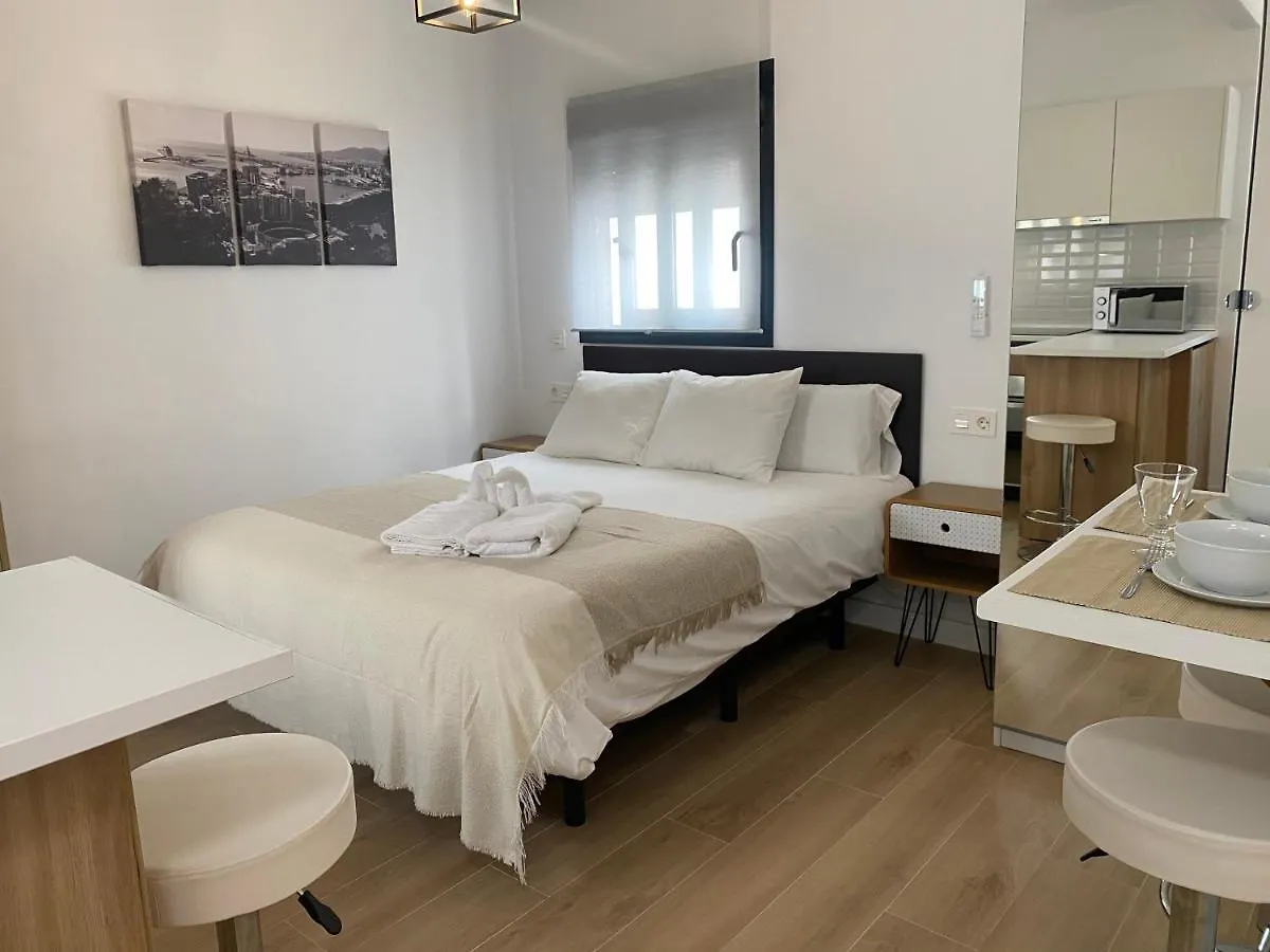 Lovely Private Suite Center Málaga